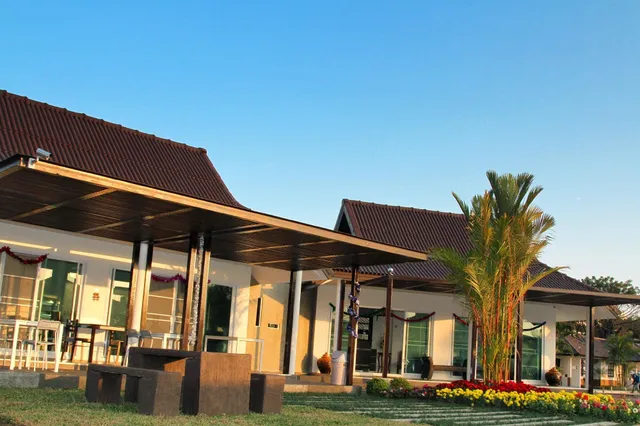 Chiang Rai Greenpark Resort