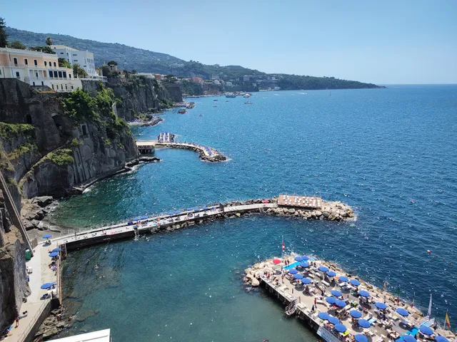 Spiaggia La Marinella