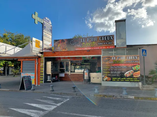 Le p'tit Creux - Chez David