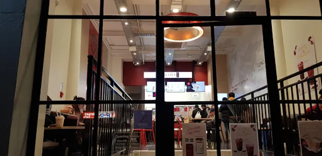Gong cha (Lorne Street)
