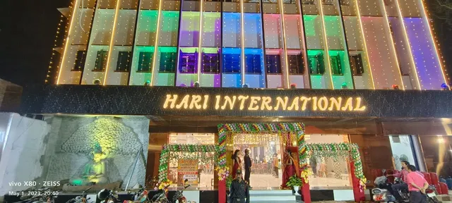 Hari international