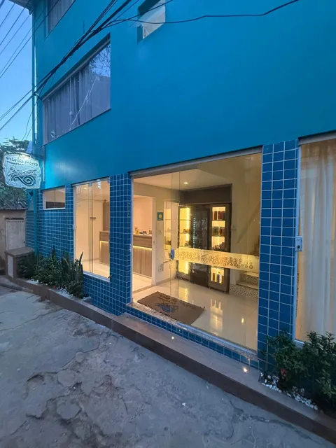 Vila do Morro Pousada