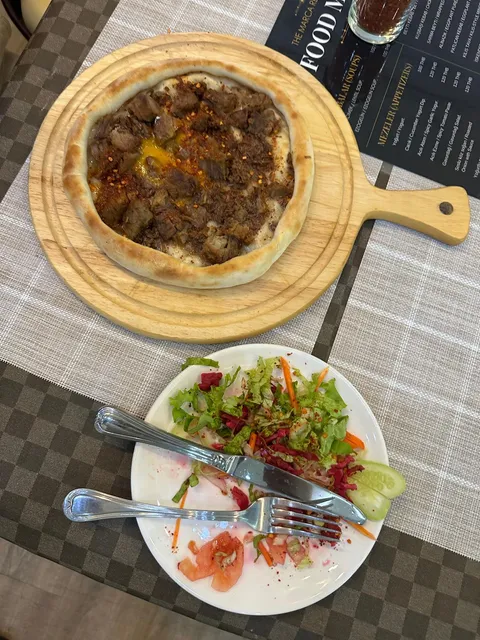 The Marca Turkish Restaurant