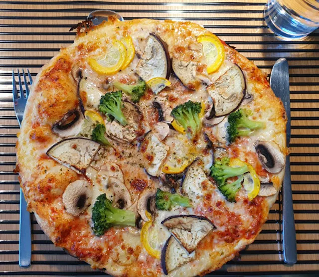 Pizza D'Oro