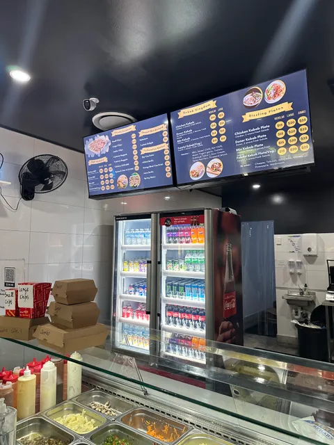 Sandgate Kebab & ice cream