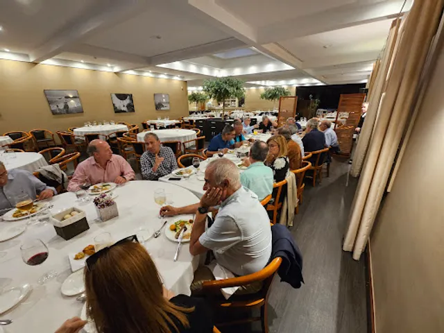 Restaurante da Fundação Cupertino de Miranda
