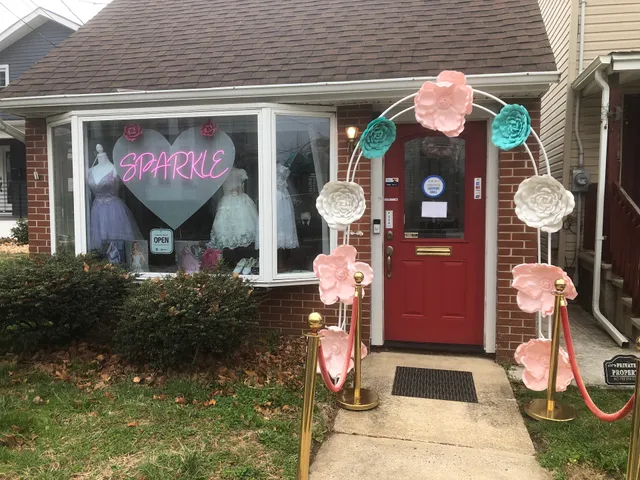 SPARKLE BOUTIQUE - BOOK APPOINTMENT TO CONFIRM