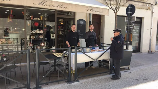 Patisserie Marcellin