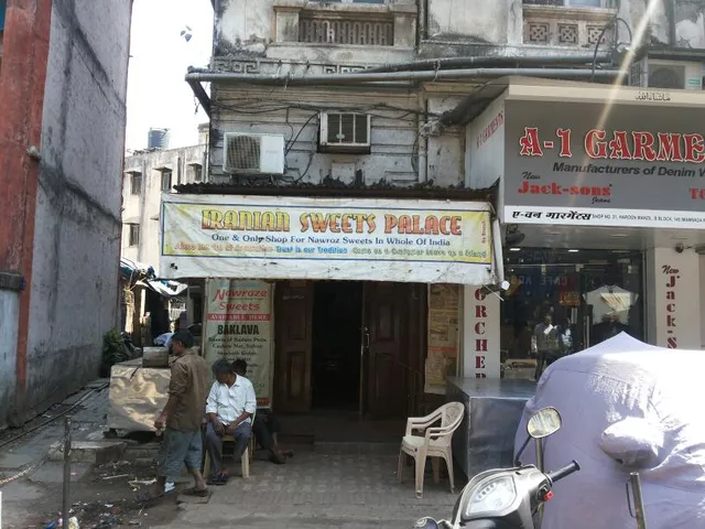 Iranian Sweets Palace