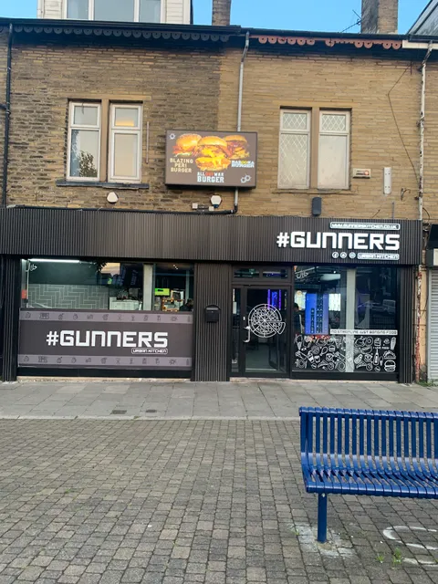 Gunners Kitchen Bradford