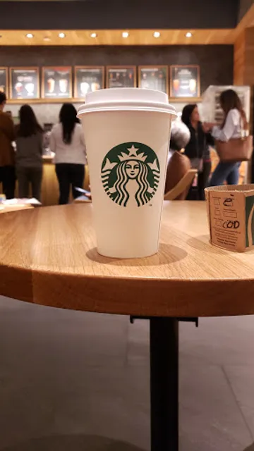 Starbucks Perisur