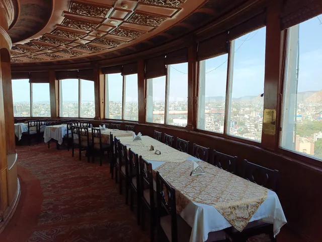 Revolving Restaurant