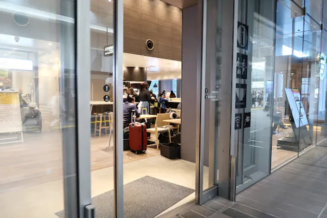 JAPAN RAIL CAFE TOKYO