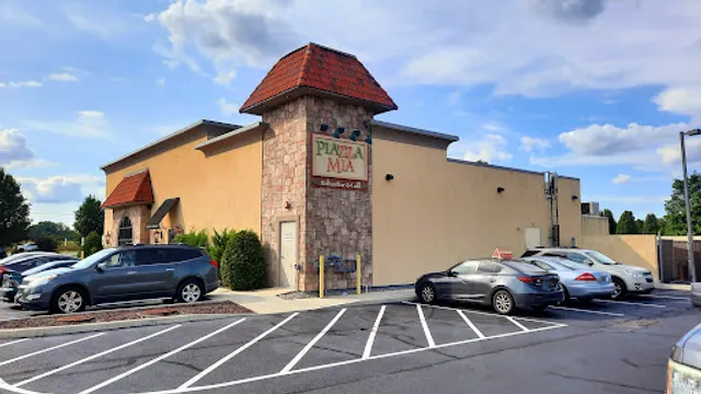 Piazza Mia Italian Bar & Grill