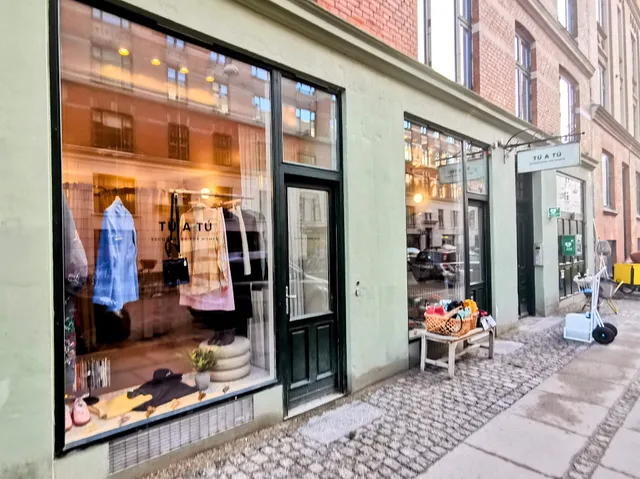 Tú a Tú - Secondhand