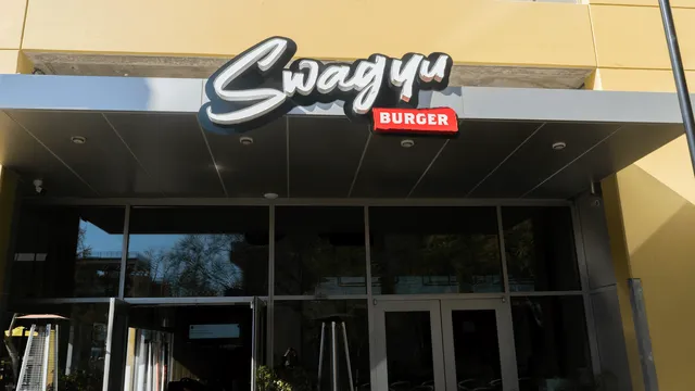 Swagyu Burger East Village