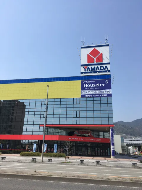 Yamada Denki Tecc Life Select