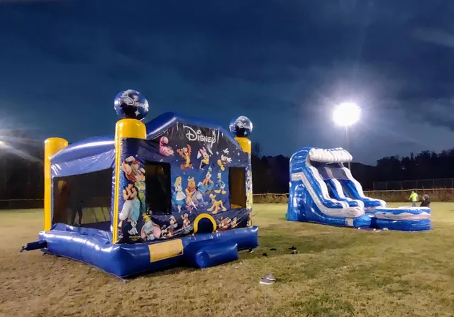 Just for Fun Party Rentals