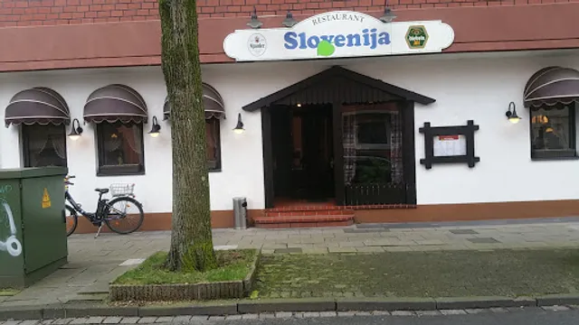 Restaurant Slovenija