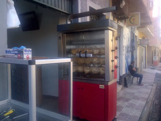 restaurant sliman afandi