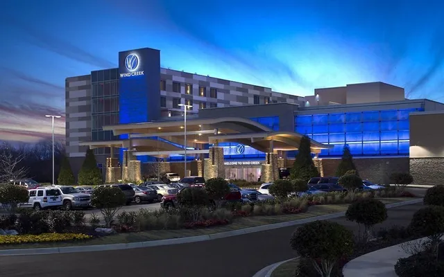 Windcreek Casino Hotel