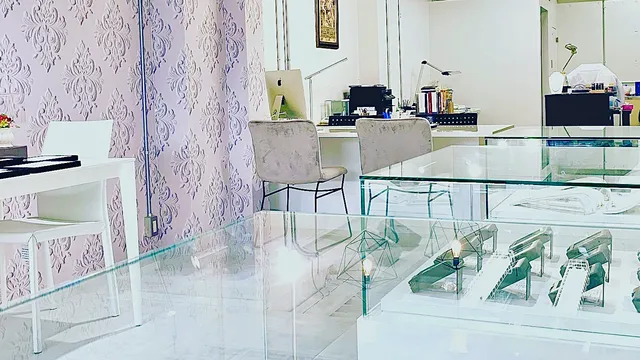 here to stay カスタム ファイン ジュエリー