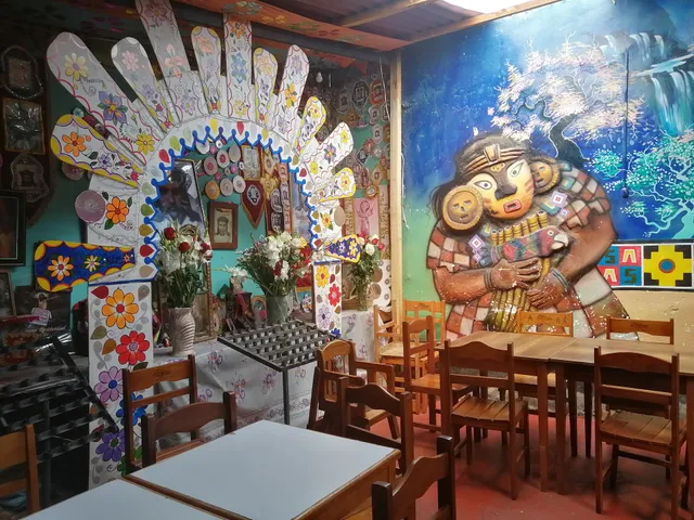 Picanteria "La Morenita"