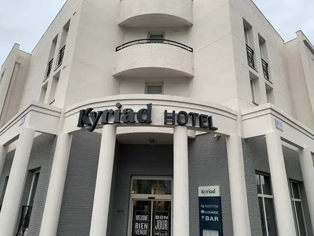Kyriad Lille Gare - Grand Palais