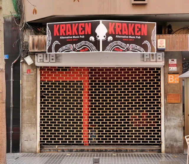 Kraken Alternative Music Pub