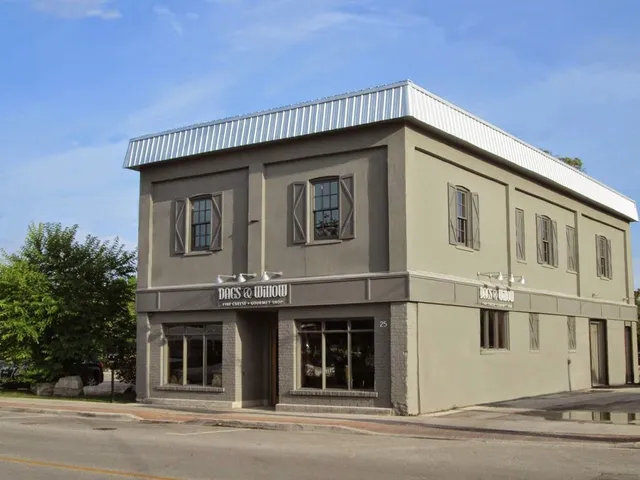 Dags & Willow Fine Cheese and Gourmet Shop