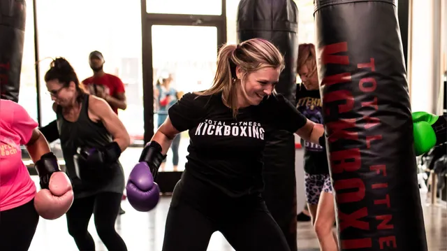 Total Fitness Kickboxing - Southaven, MS