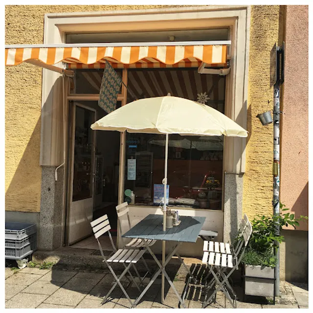 Kleines Café Edelweiss