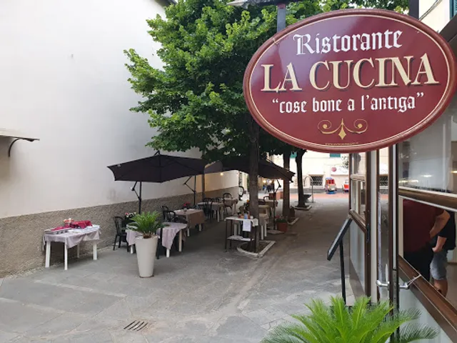 Ristorante La Cucina