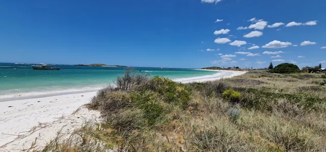 Lancelin Beach Breaks