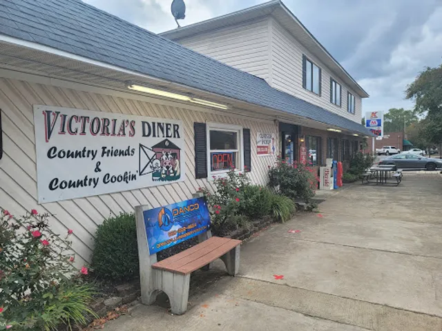 Victoria's Diner