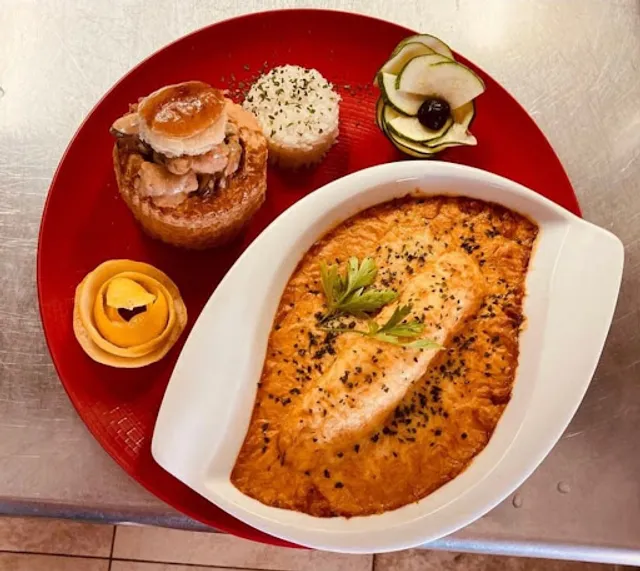 Restaurant La Table de la Pinède