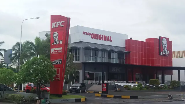 KFC MTC Manado