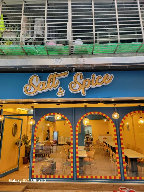 Salt & Spice
