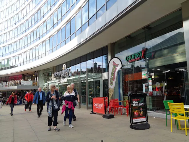 Chopstix - Manchester Piccadilly