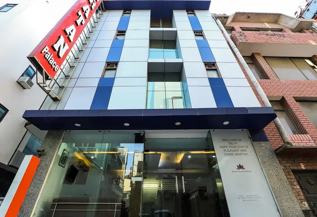 OYO 19046 Hotel Airport Suites