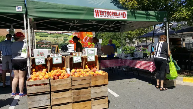 Bethesda Central Farm Market