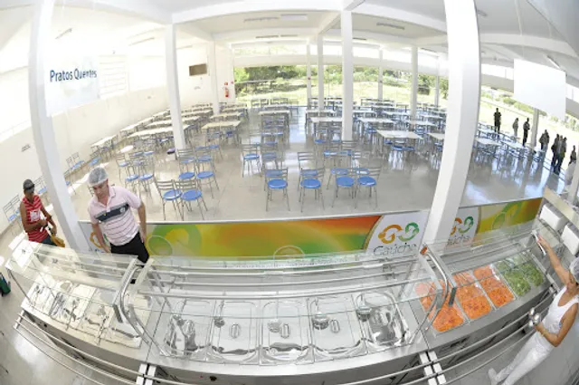 Gaúcha Alimentação