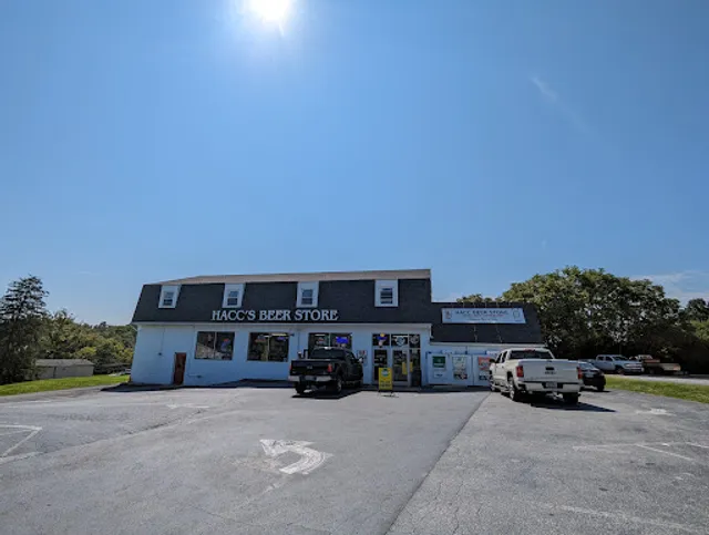 Hacc's Beer Store