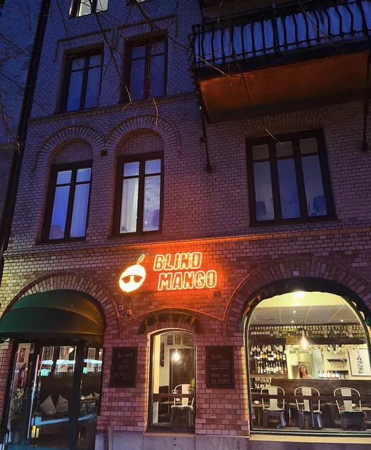 Blind Mango Bar