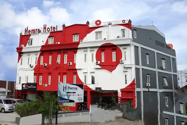 Collection O 2885 Hemra Hotel