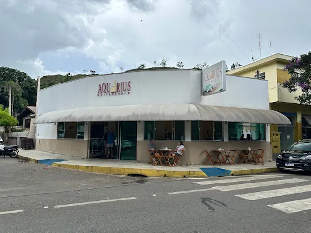 Restaurante Aquarius