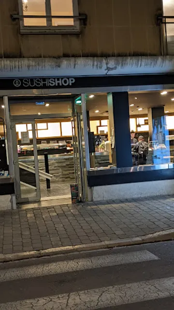 Sushi Shop Troyes
