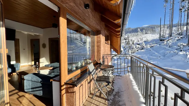 Villa pod hviezdami Jasná