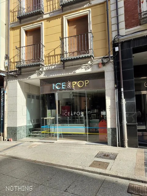 Ice & Pop