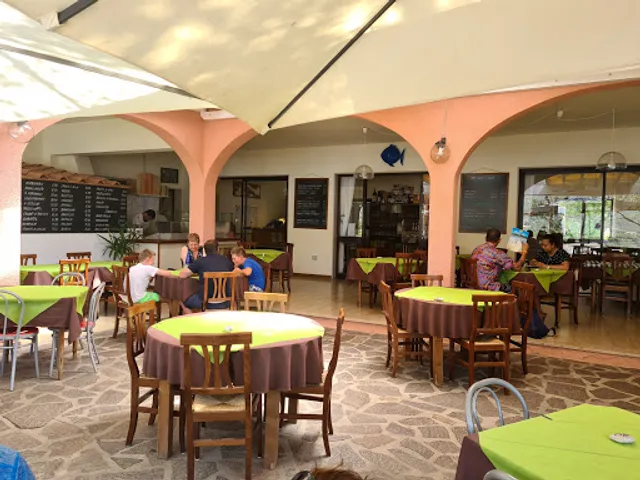 Ristorante - Pizzeria Dal Capitano